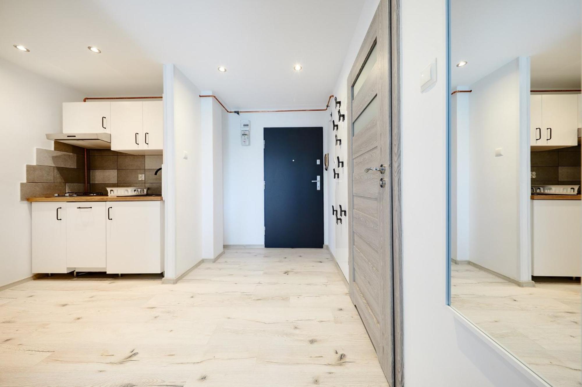 Crystal Apartment Katowice V Ngoại thất bức ảnh
