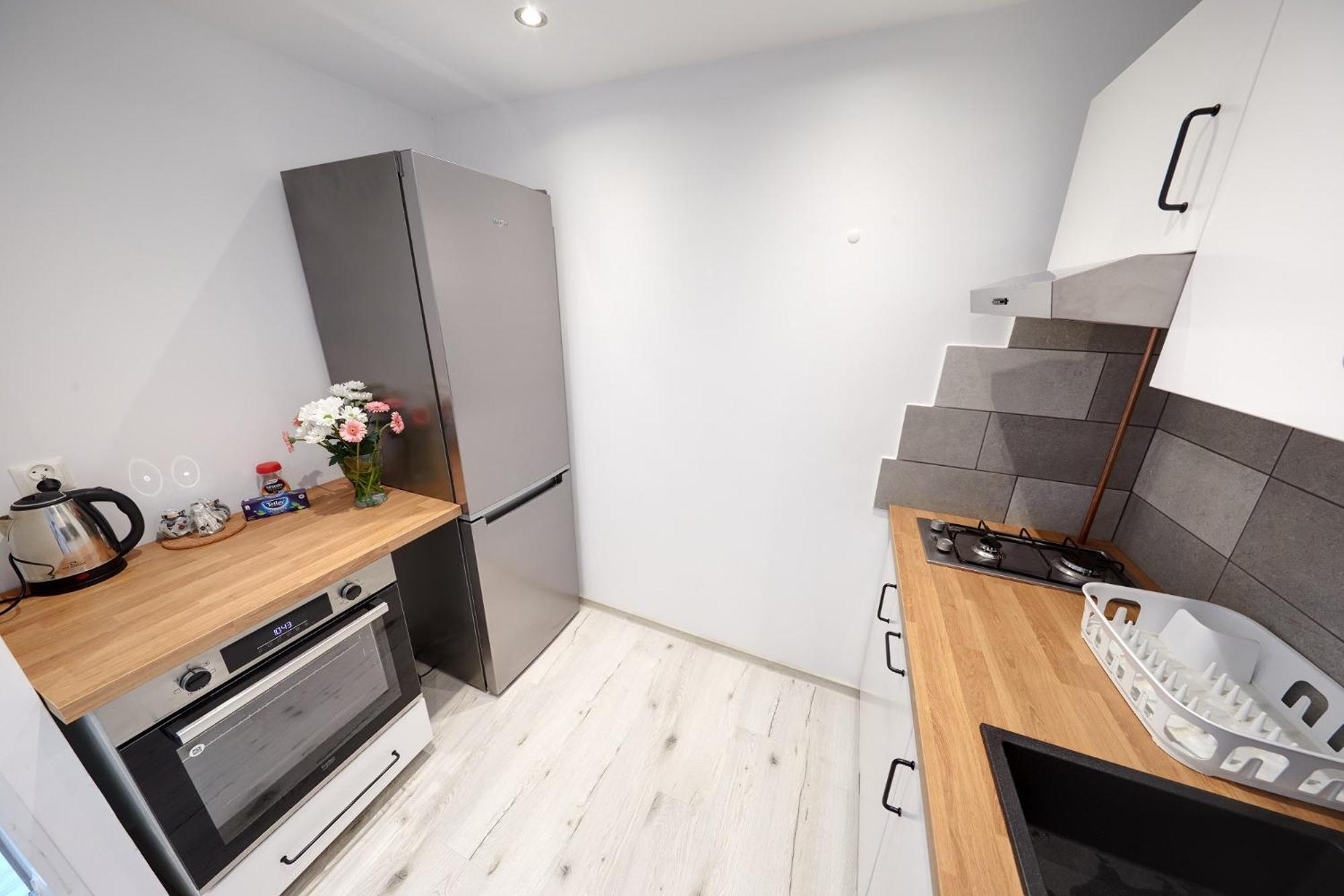 Crystal Apartment Katowice V Ngoại thất bức ảnh