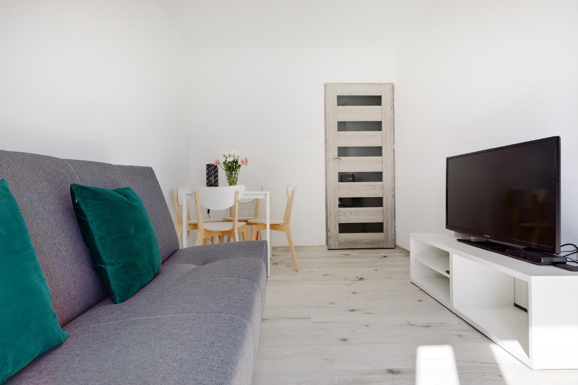 Crystal Apartment Katowice V Ngoại thất bức ảnh