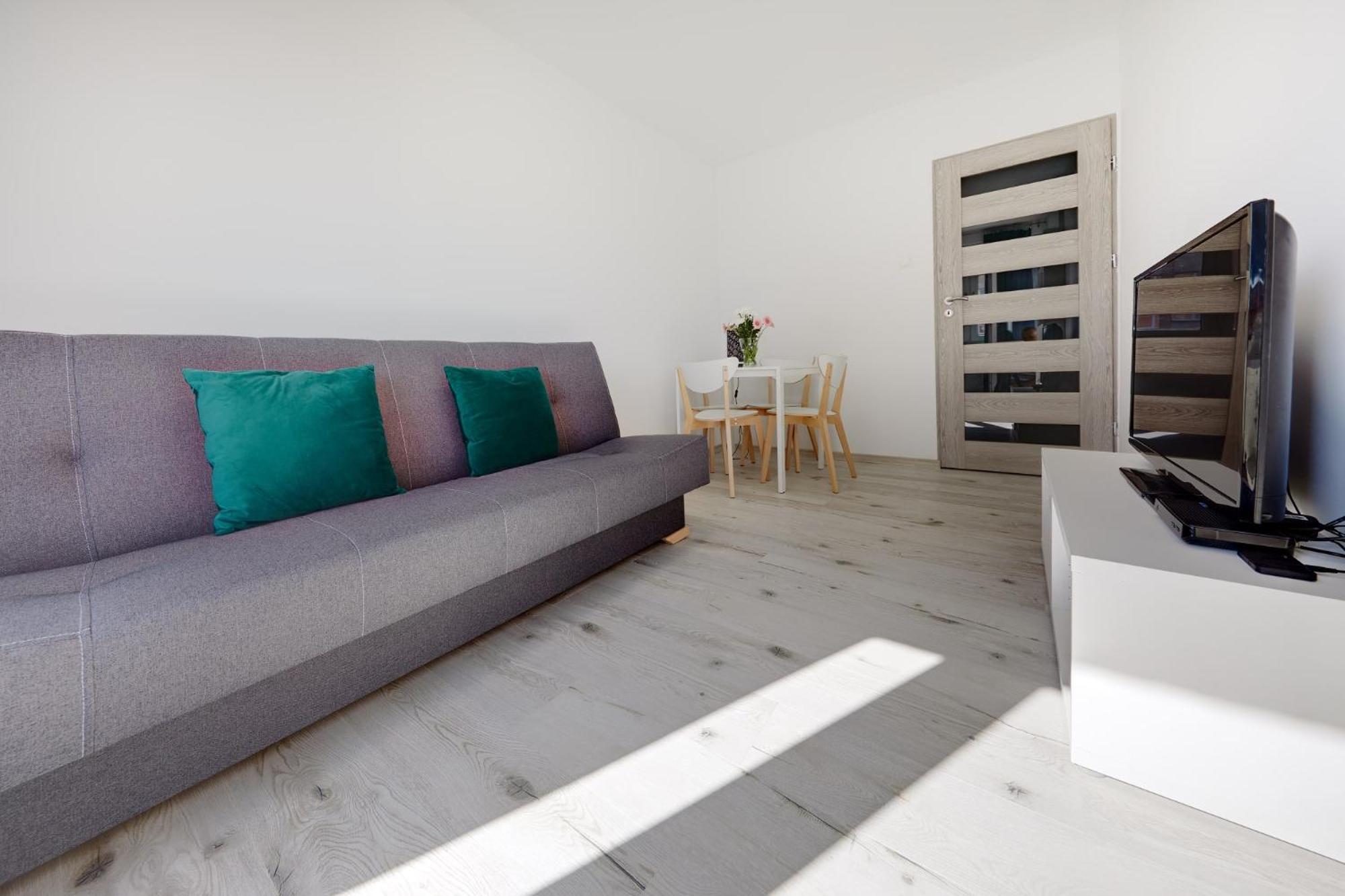 Crystal Apartment Katowice V Ngoại thất bức ảnh