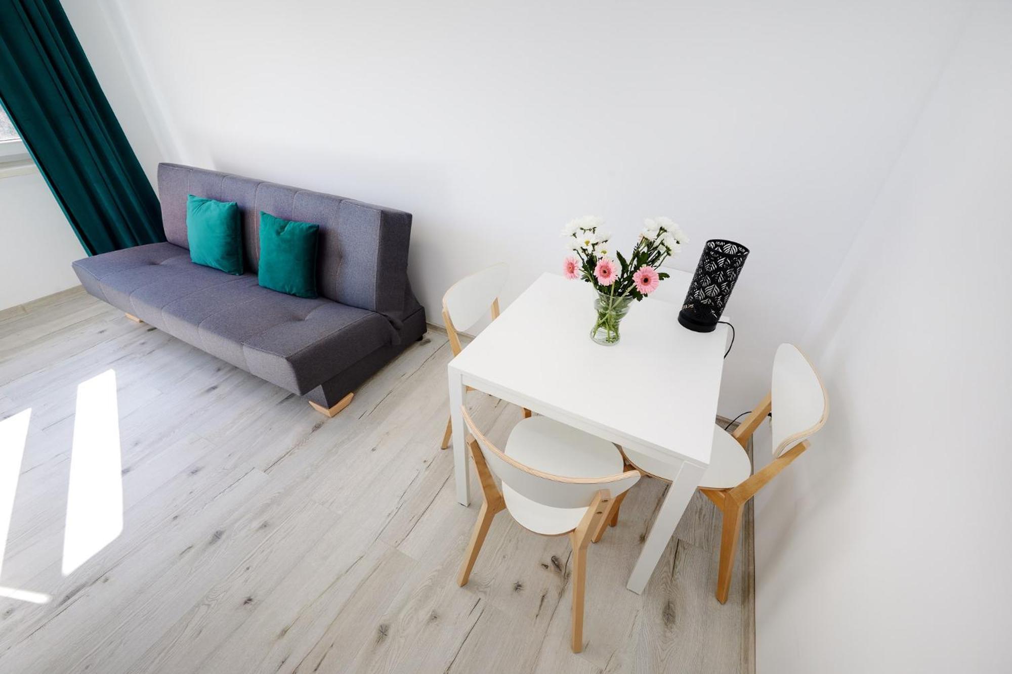 Crystal Apartment Katowice V Ngoại thất bức ảnh