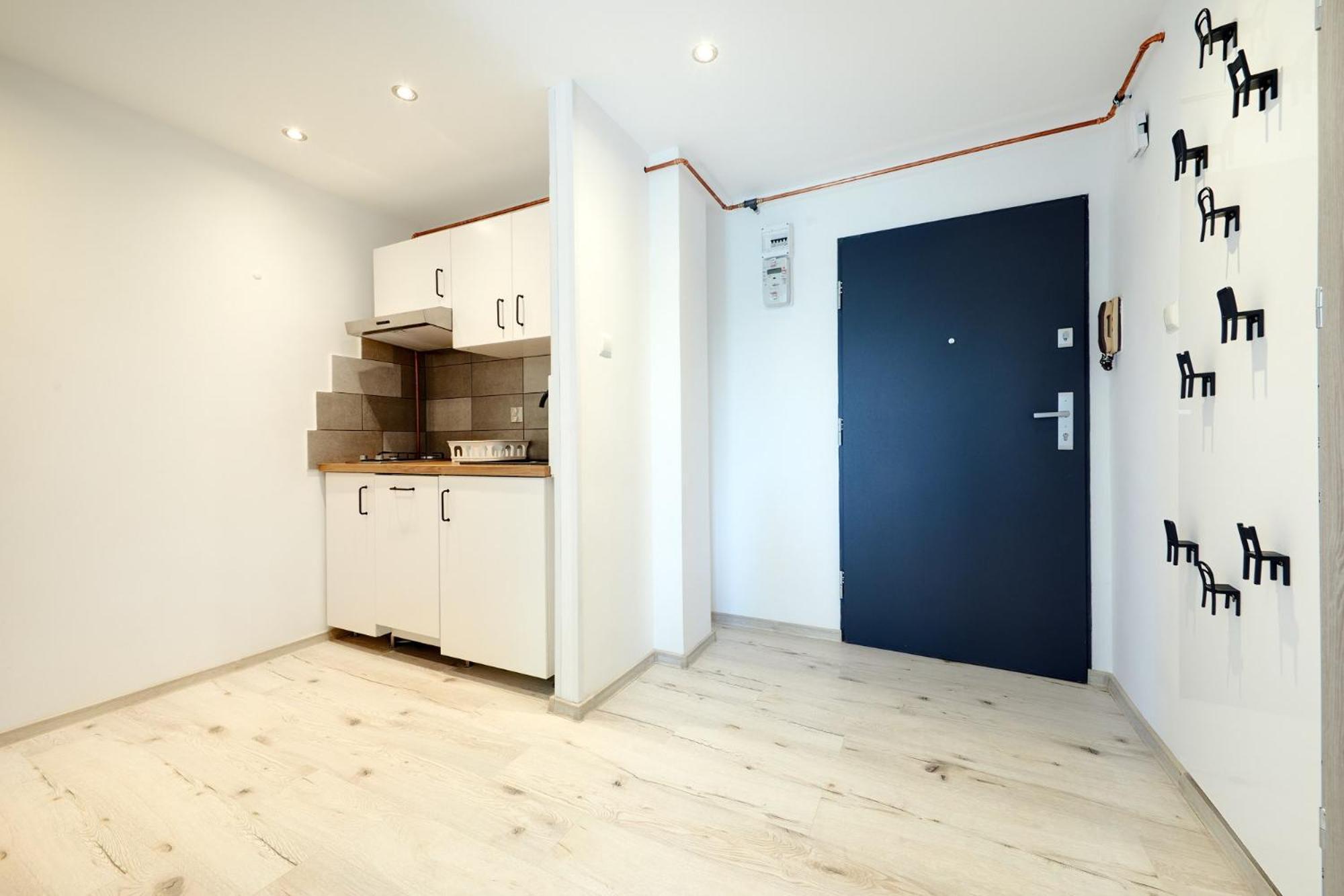 Crystal Apartment Katowice V Ngoại thất bức ảnh