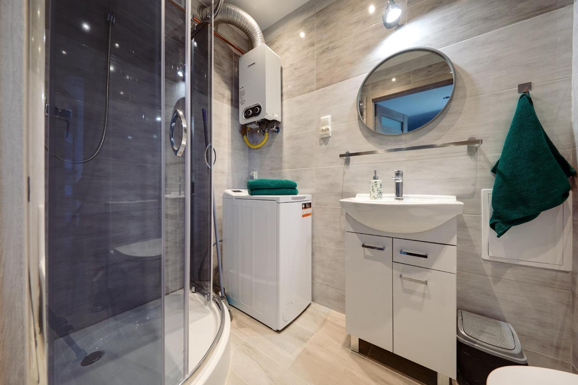 Crystal Apartment Katowice V Ngoại thất bức ảnh