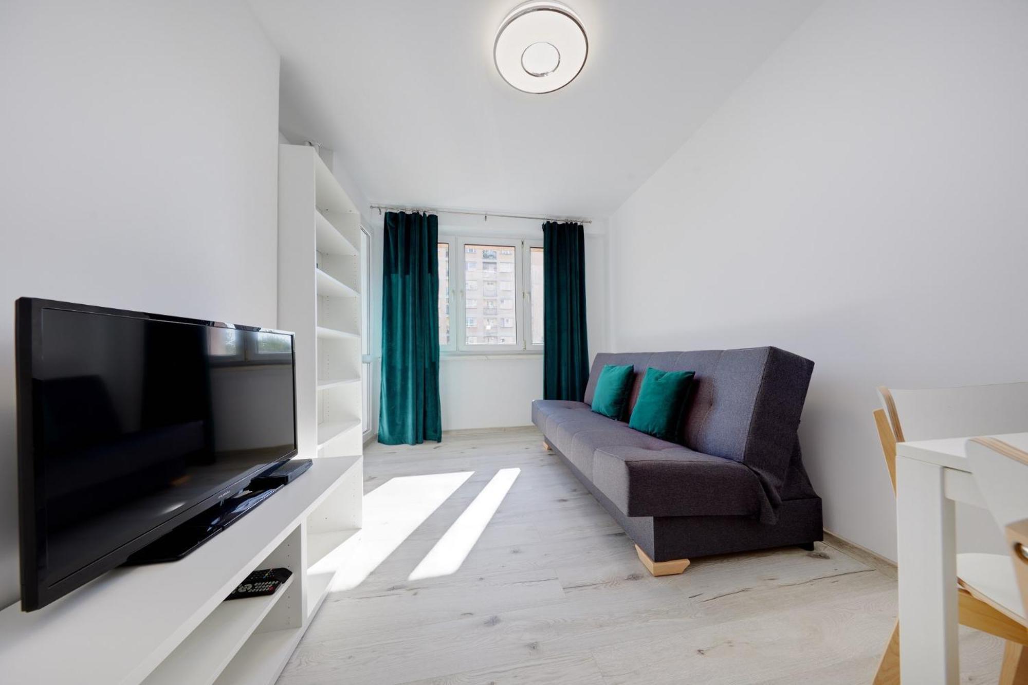 Crystal Apartment Katowice V Ngoại thất bức ảnh