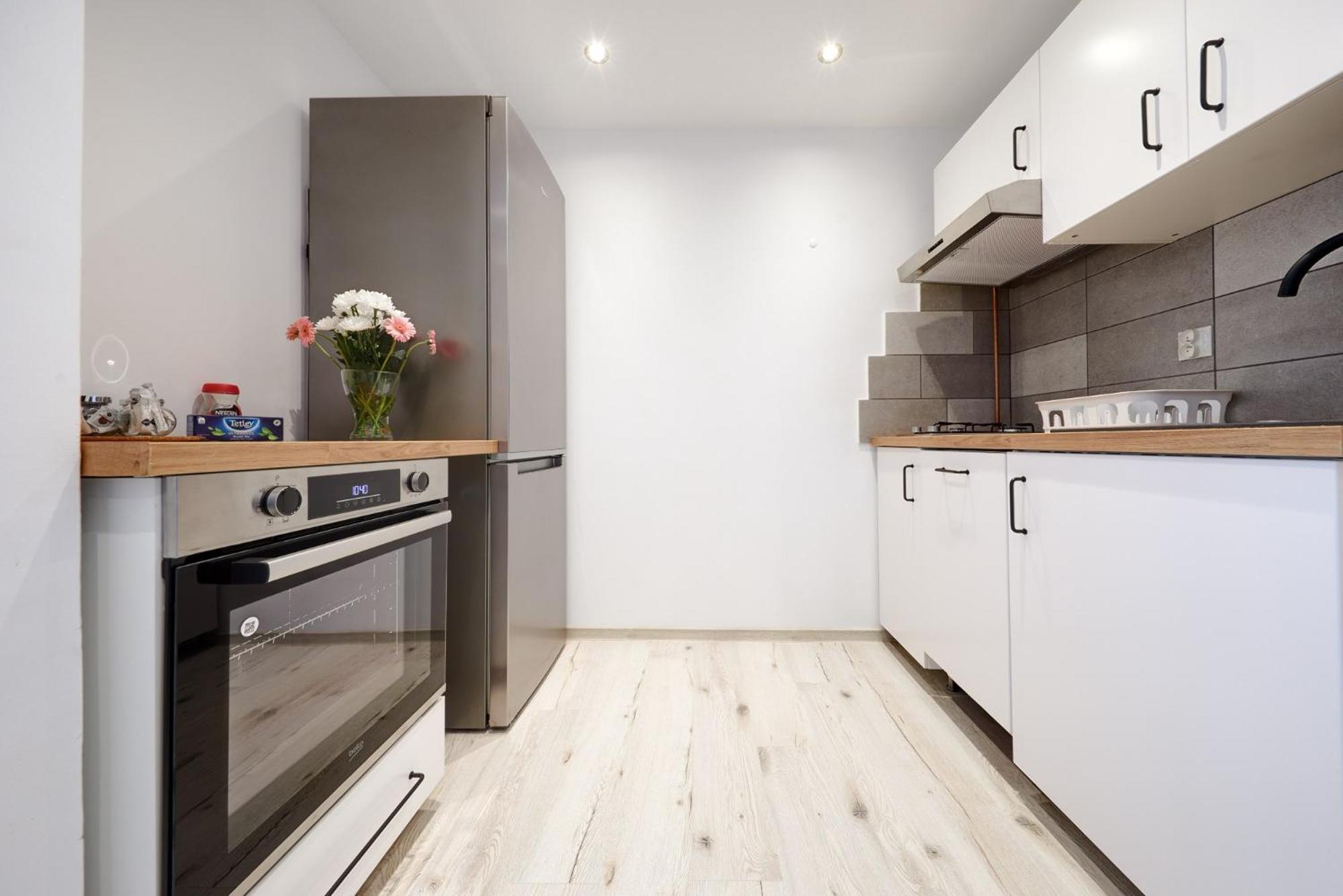 Crystal Apartment Katowice V Ngoại thất bức ảnh