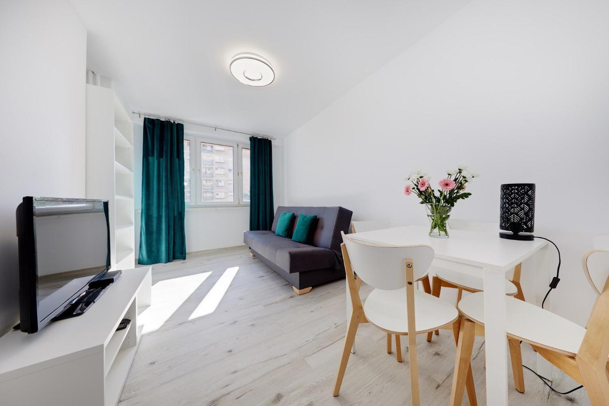 Crystal Apartment Katowice V Ngoại thất bức ảnh