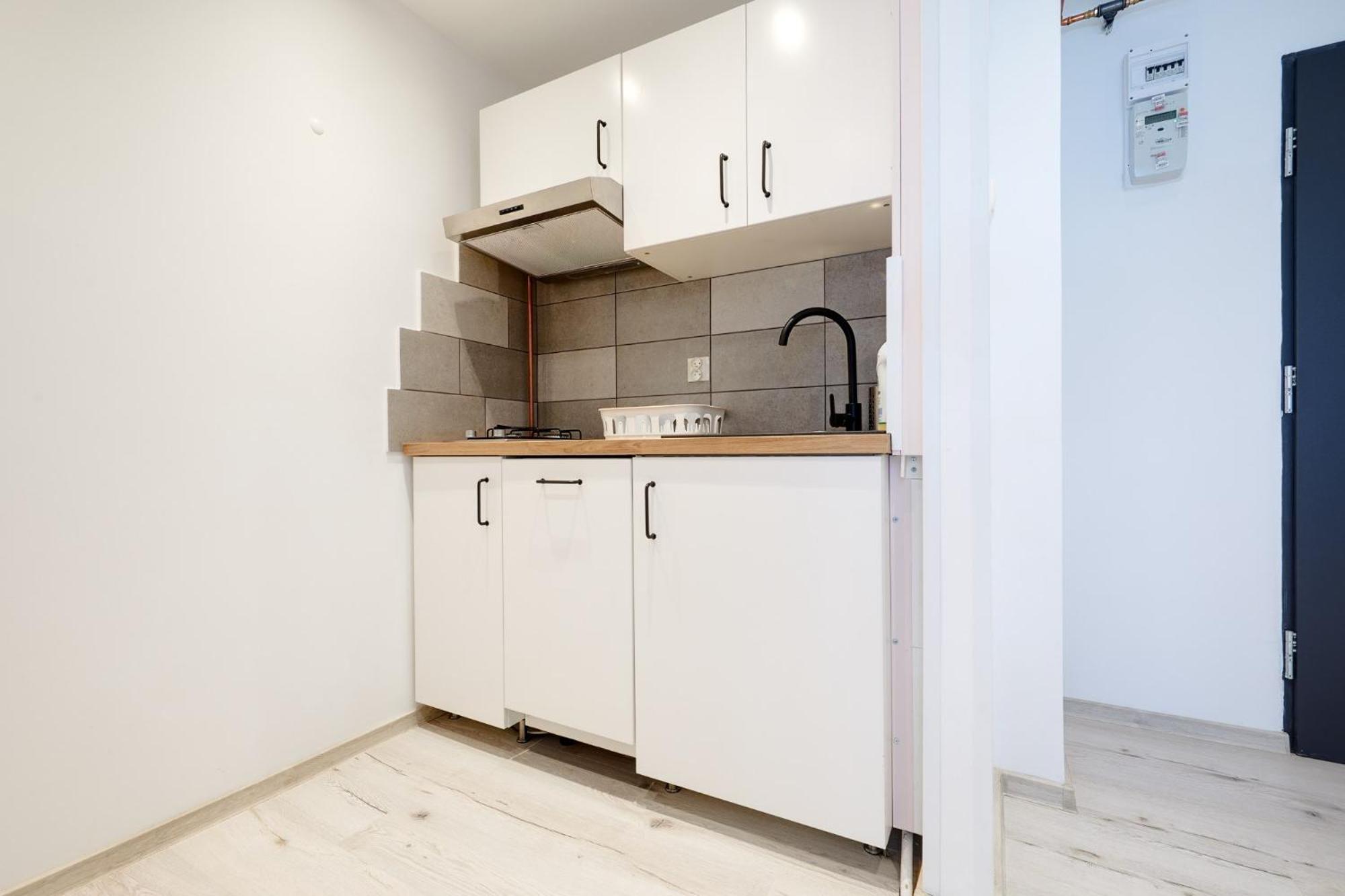 Crystal Apartment Katowice V Ngoại thất bức ảnh